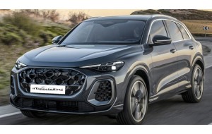 Q5 III (GU) Sportback dal 2025-