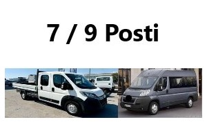 Ducato 7/9 posti dal 2006 al 2022
