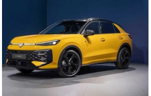 T-Roc dal 2026-