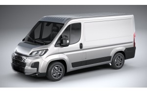Ducato Furgone dal 2022- senza cassetto