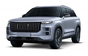 JAECOO J7 4x4 benzina dal 2023-