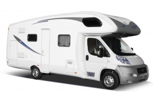 Ducato Camper dal 2022- con cassetto