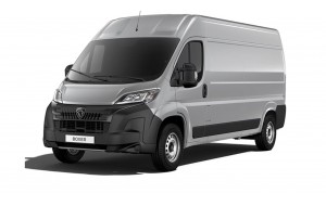 Boxer Furgone dal 2022- senza cassetto