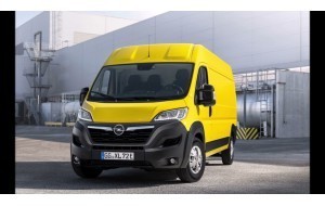 Movano dal 2022- senza cassetto