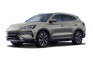 Seal U DM-i | Plug-in Hybrid dal 2024-