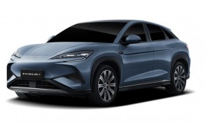 Sealion 7 dal 2024- 2 fissaggi