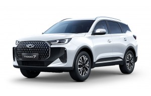 Chery Tiggo 7 PHEV dal 2025-