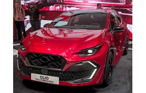 Clio VI dal 2026- Benzina Full Hybrid 1.8 E-Tech Full Hybrid