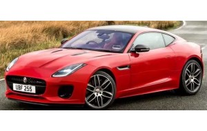F-Type 2014 - 2025