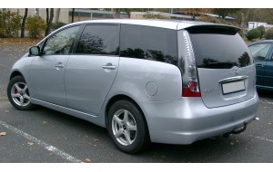 Grandis dal 2004 al 2011