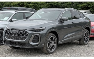 Q5 III (GU) Sportback e-Hybrid dal 2025-