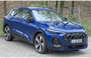 Q5 III (GU) e-Hybrid dal 2025-