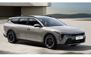 K4  Berlina Hatchback dal 2026-