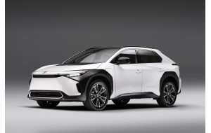 bZ4X dal 2022-