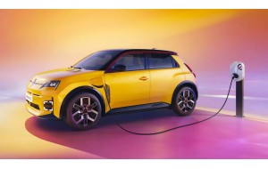 Alpine A290 Elettrica 2025-