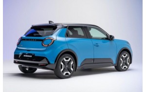 Micra Elettrica dal 2026-