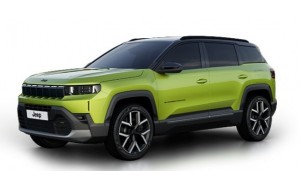 Compass New dal 2025-