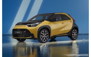 Aygo X HEV dal 2025-