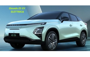 5 Elettrica (EV) dal 2025-