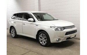 Outlander III PHEV dal 2018 al 2025