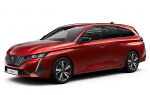 308 III SW- Hybrid 145 e-DCS6 MHEV dal 2022-