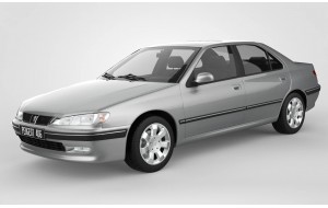 406 Berlina dal 1995 al 2004