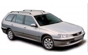 406 Station Wagon dal 1995 al 2004