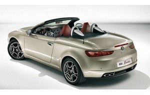 Alfa Spider dal 2006