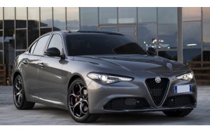 Giulia (952) 2WD dal 2016-2019