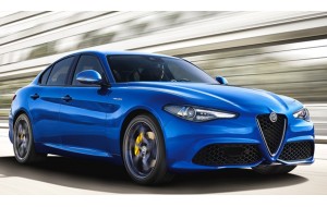 Giulia (952) 4WD dal 2016-2019