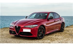 Giulia model year 2WD dal 2020-