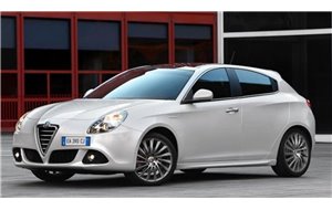 Giulietta dal 2010-2013