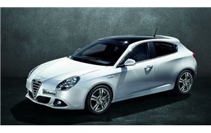 Giulietta Restyling dal 2013- Restyling dal 2016-