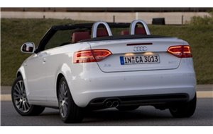 A3 (8P7) Cabriolet dal 2008-2013