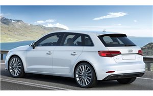 A3 (8VA) Sportback dal 2013-07/2020