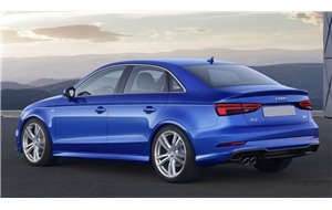 A3 (8VS) Sedan dal 2013-08/2020