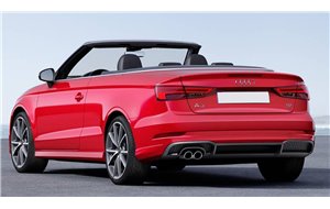 A3 (8V7)  Cabriolet dal 2014-