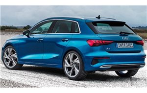 A3 (8Y) Sportback dal 07/2020