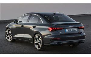 A3 (8Y) Sedan dal 08/2020-