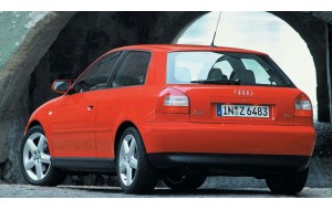 A3 (8L) Restyling dal 2000-2003