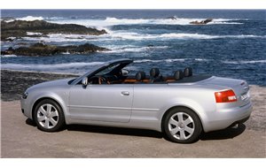 A4 (B6) Cabriolet dal 2002-2006