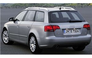 A4 (B7) Avant dal 2004-2008