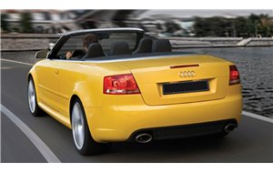 A4 (B7) Cabriolet dal 2006-2009