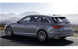 A4 (B9) Avant dal 2015-