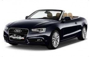 A5 (8F7)Cabriolet dal 2009-05/2017
