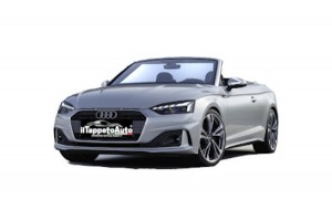 A5 (F57) Cabriolet Restyling dal 02/2020-
