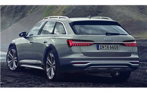 A6 (C8) Allroad Quattro dal 09/2019-