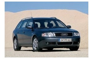 A6 (C5) Restyling Avant dal 2002-2004