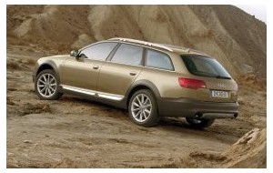 A6 (C6) Allroad dal 2004-2011