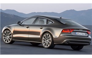 A7 Sportback (4G) dal 2010-02/2018